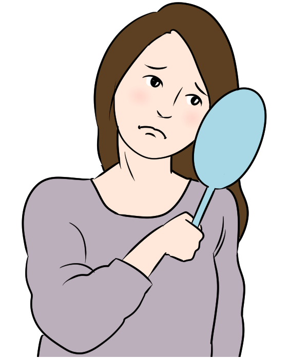 悩み